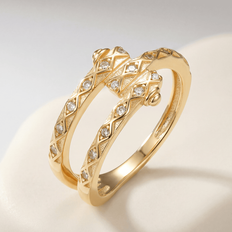 Bague Spirit - Maison Di Giorgio