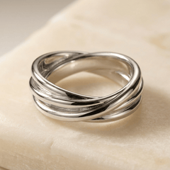 Bague Éclat d'Argent - Maison Di Giorgio