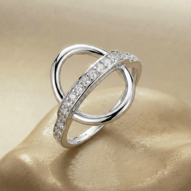 Bague Éclat d'Argent - Maison Di Giorgio
