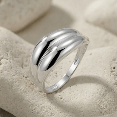 Bague Éclat d'Argent - Maison Di Giorgio