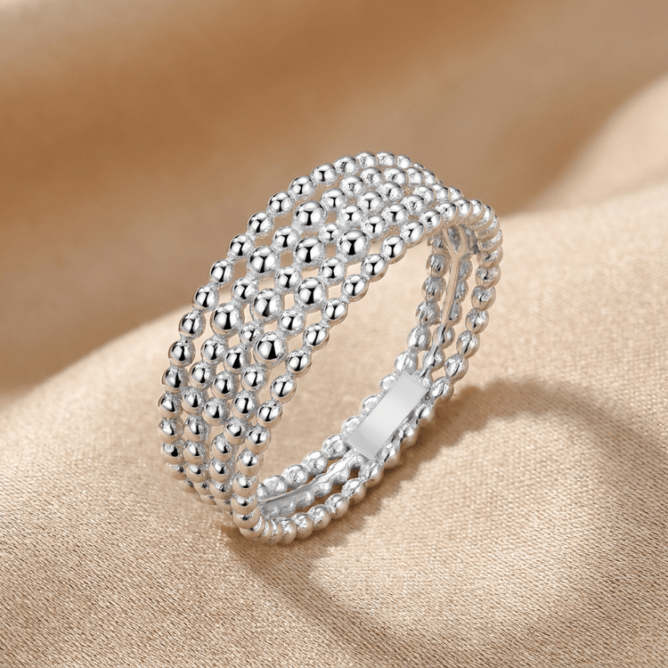 Bague Éclat d'Argent - Maison Di Giorgio