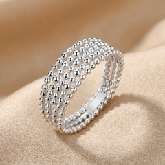 Bague Éclat d'Argent - Maison Di Giorgio