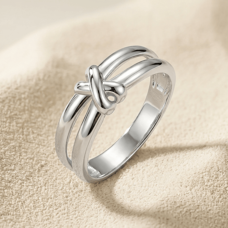 Bague Éclat d'Argent - Maison Di Giorgio
