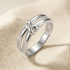 Bague Éclat d'Argent - Maison Di Giorgio