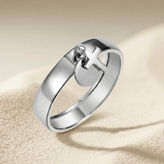 Bague Éclat d'Argent - Maison Di Giorgio