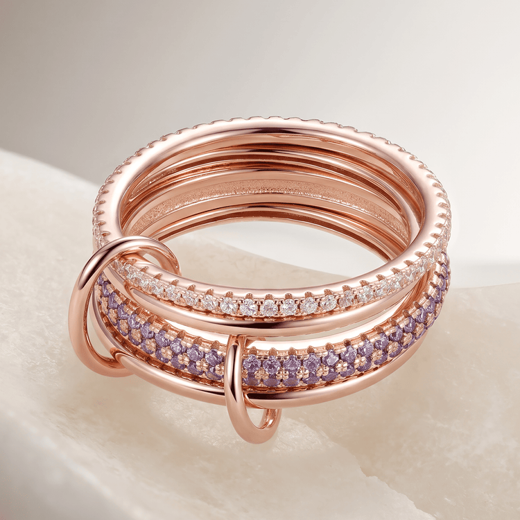 Bague Spirit - Maison Di Giorgio