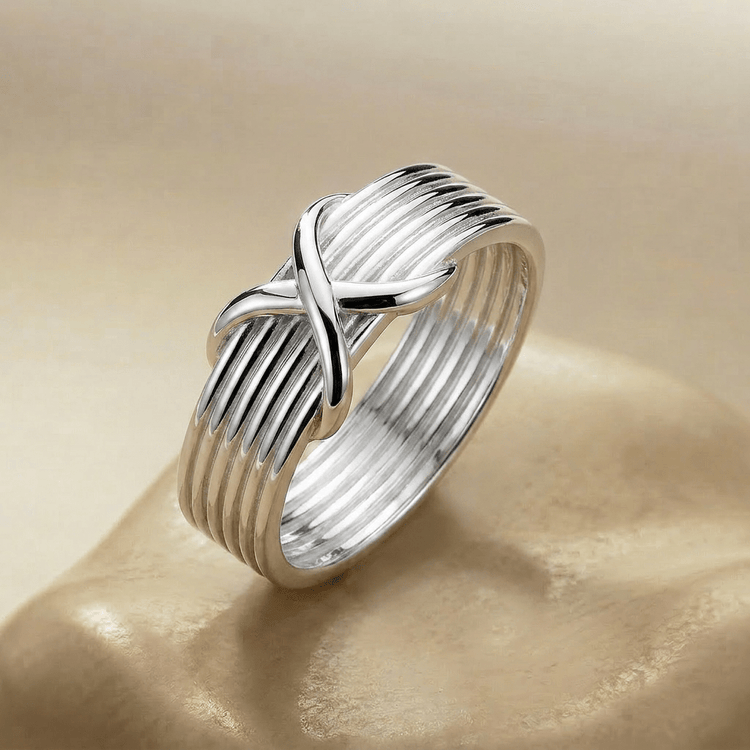 Bague Éclat d'Argent - Maison Di Giorgio