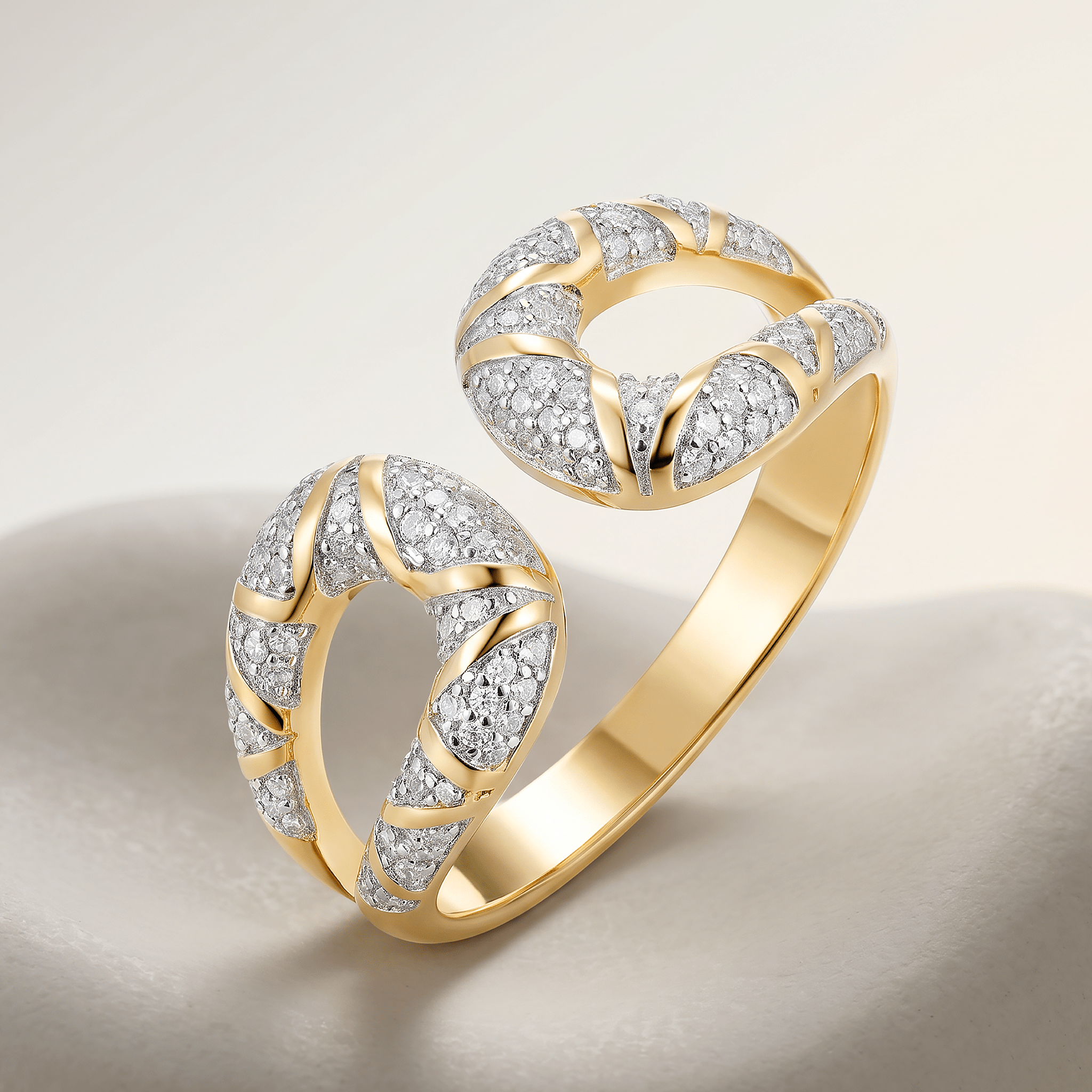Bague Spirit - Maison Di Giorgio