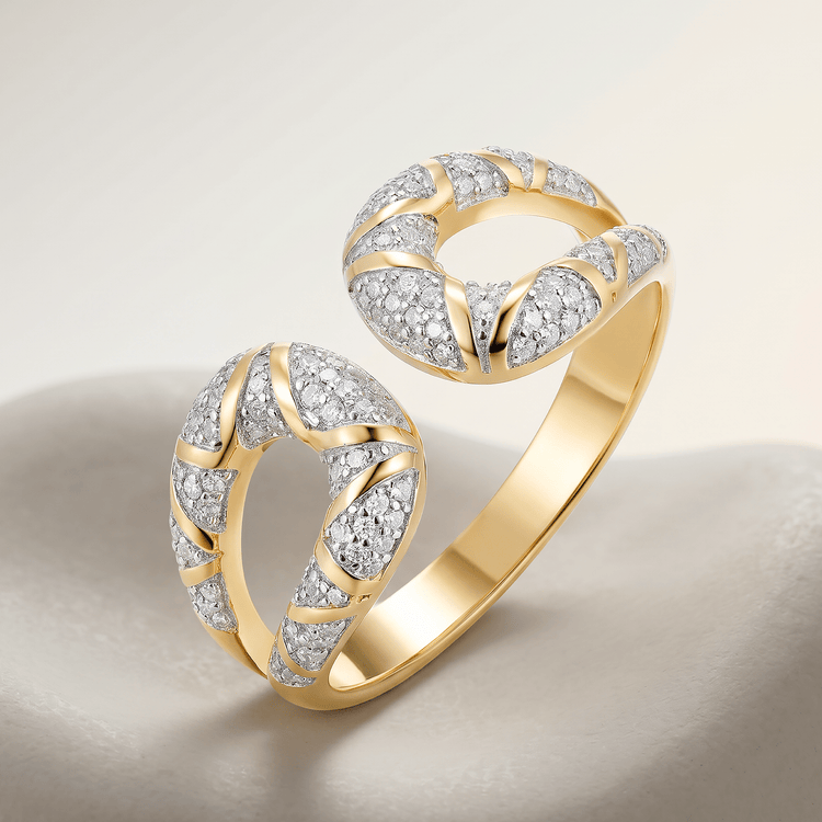 Bague Spirit - Maison Di Giorgio