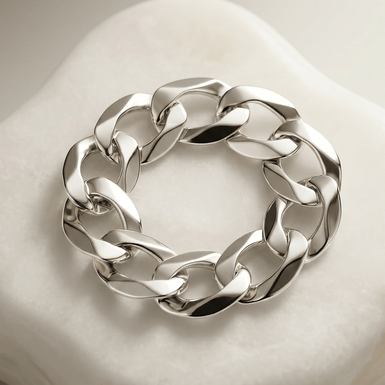 Bague Éclat d'Argent - Maison Di Giorgio