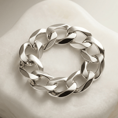 Bague Éclat d'Argent - Maison Di Giorgio
