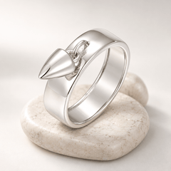 Bague - Argent 925 - Maison Di Giorgio