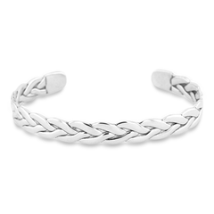 Bracelet en Argent 925 oxydé - Maison Di Giorgio
