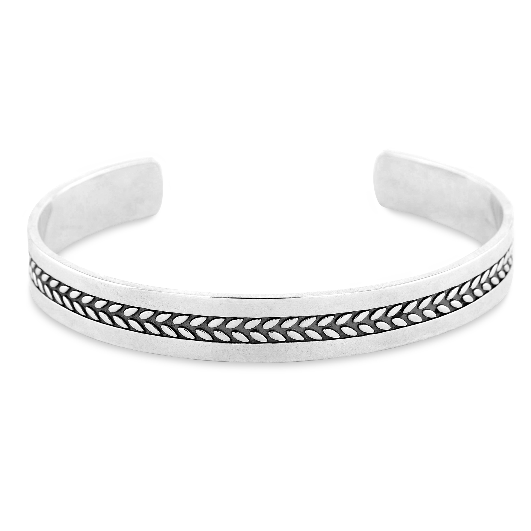Bracelet Argent 925 oxydé - Maison Di Giorgio