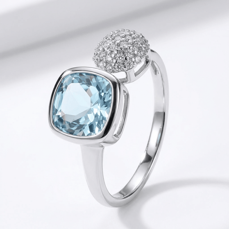 Bague Les Petites Précieuses - Maison Di Giorgio