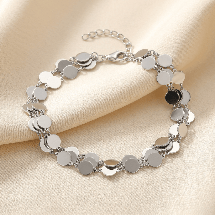 Bracelet Argenté - Maison Di Giorgio