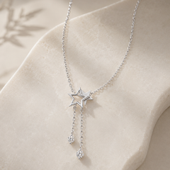 Collier Argenté