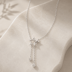 Collier Argenté - Maison Di Giorgio