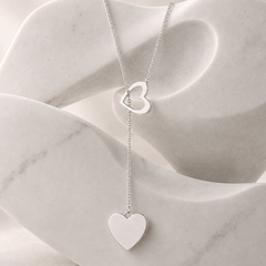 Collier Argenté - Maison Di Giorgio