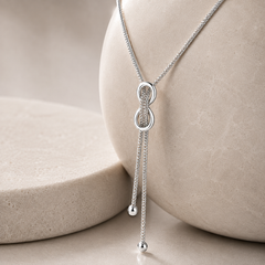 Collier Argenté
