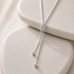 Collier Argenté