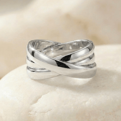 Bague Argentée - Maison Di Giorgio