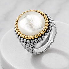 Bague Spirit