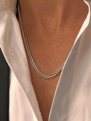 Collier en Argent 925 - Maison Di Giorgio