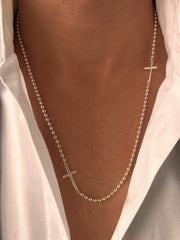 Collier en Argent 925 - Maison Di Giorgio