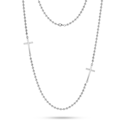 Collier en Argent 925 - Maison Di Giorgio