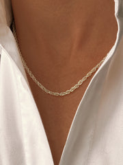 Collier en Argent 925 - Maison Di Giorgio