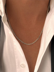 Collier en Argent 925 - Maison Di Giorgio