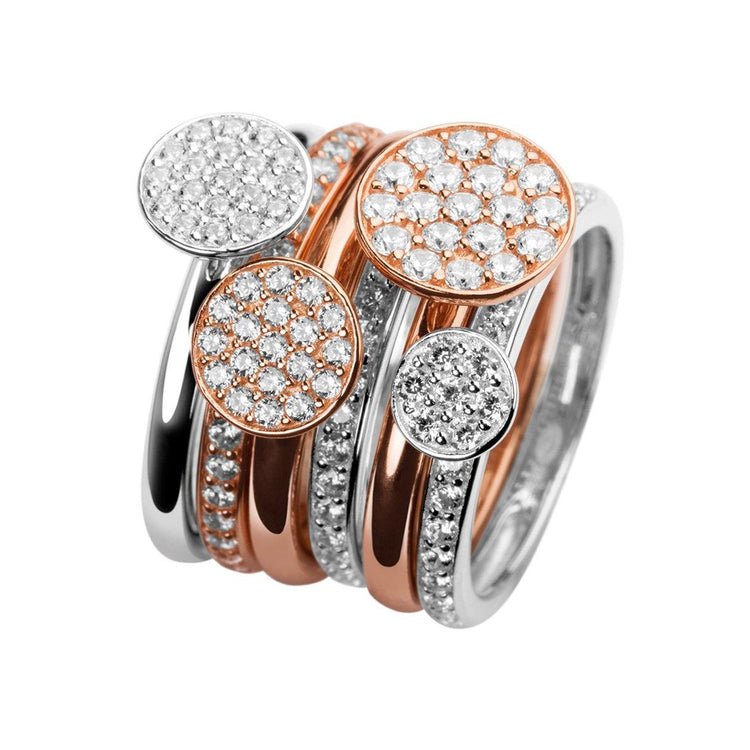 Bague Di Giorgio Spirit - Maison Di Giorgio