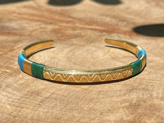 Bracelet doré Or jaune 18k - Maison Di Giorgio
