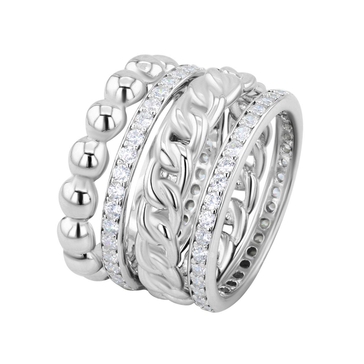 Bague Di Giorgio Spirit - Maison Di Giorgio