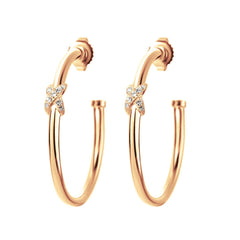 Boucles d'oreilles Di Giorgio Spirit - Maison Di Giorgio
