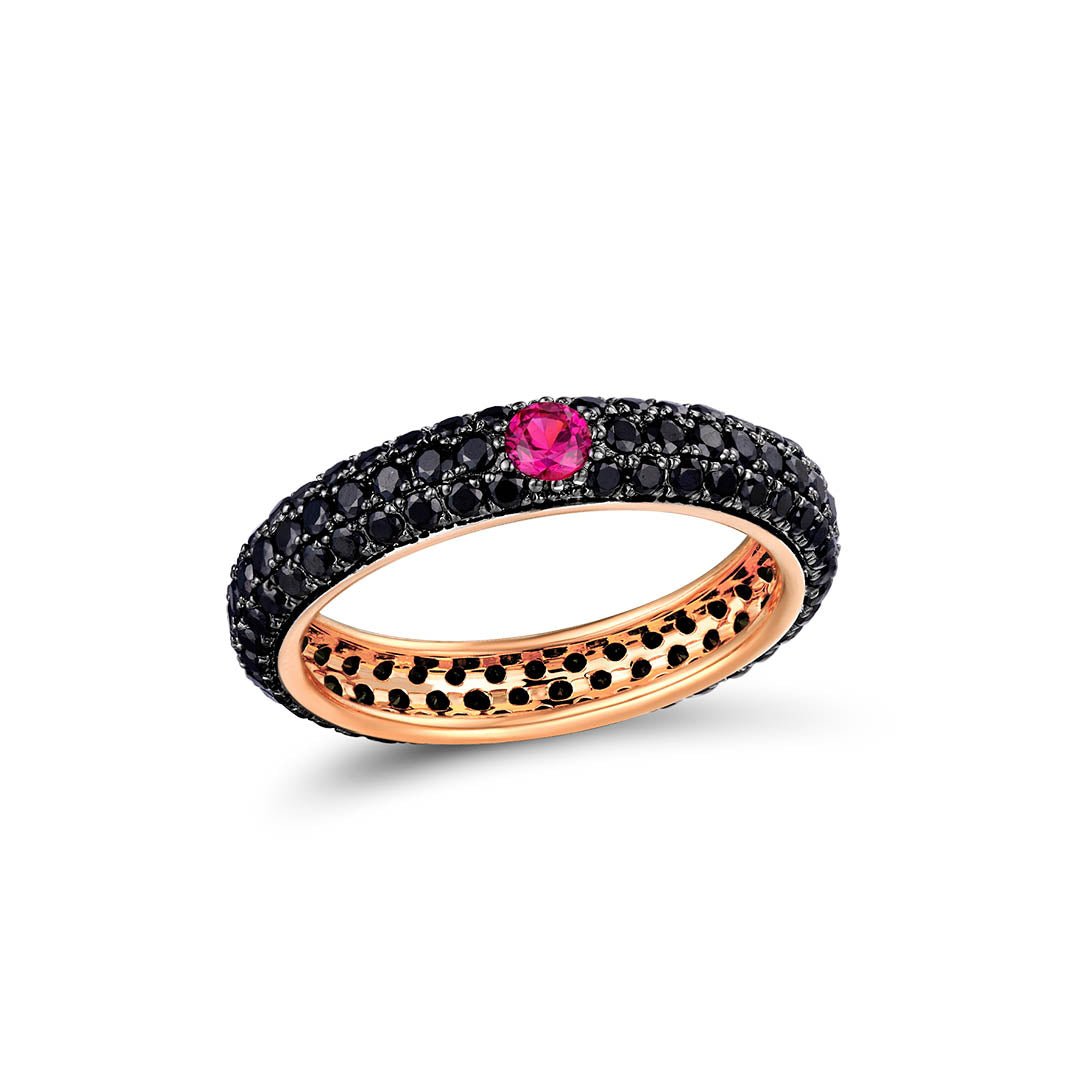 Bague Di Giorgio Spirit - Maison Di Giorgio