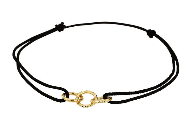 Bracelet - Or jaune 9k - Maison Di Giorgio