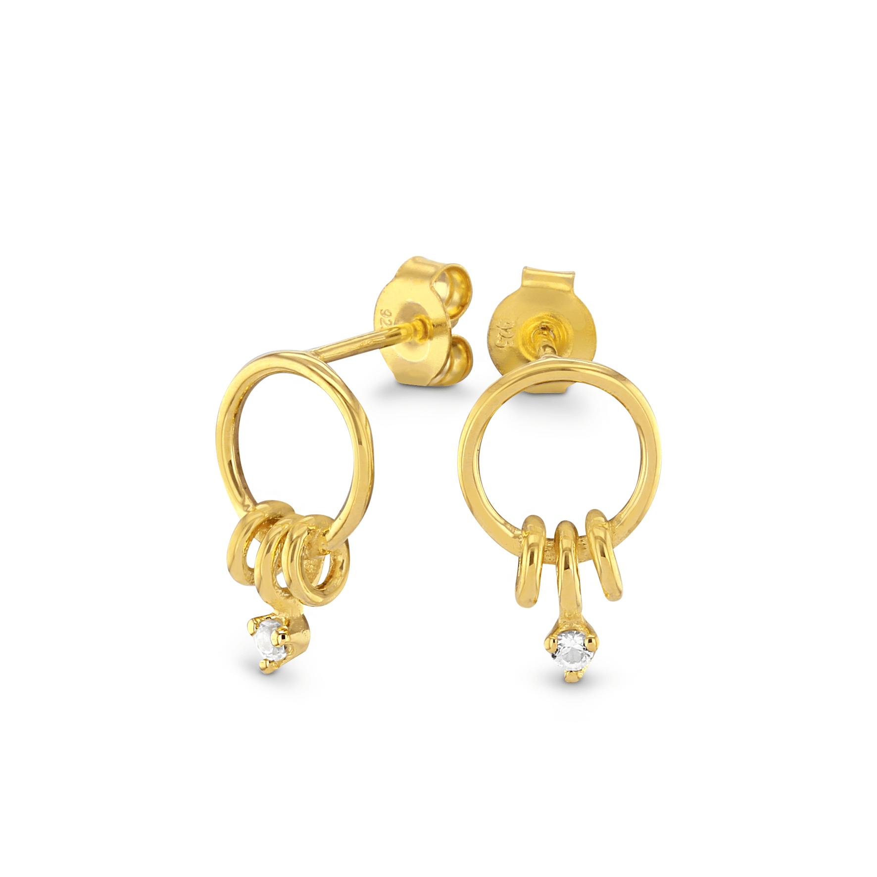 Boucles d’oreilles Oro - Maison Di Giorgio