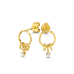 Boucles d’oreilles Oro - Maison Di Giorgio