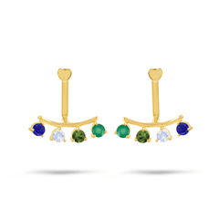 Boucles d’oreilles Oro - Maison Di Giorgio