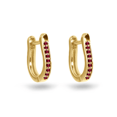 Boucles d'oreilles Oro - Maison Di Giorgio