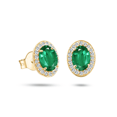 Boucles d'oreilles Oro by Di Giorgio - Maison Di Giorgio