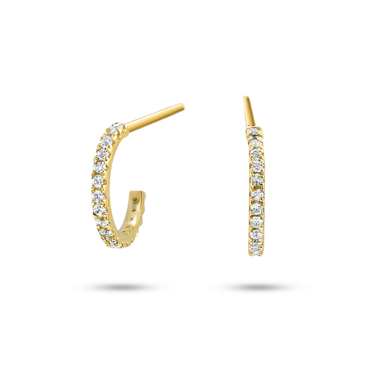 Boucles d’oreilles Oro - Maison Di Giorgio