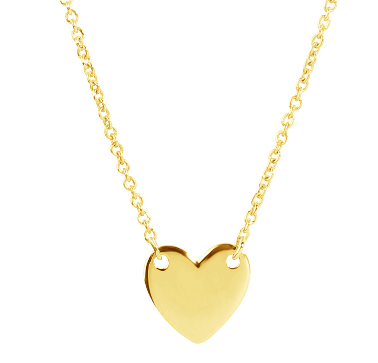 Collier - Or jaune 9k - Maison Di Giorgio