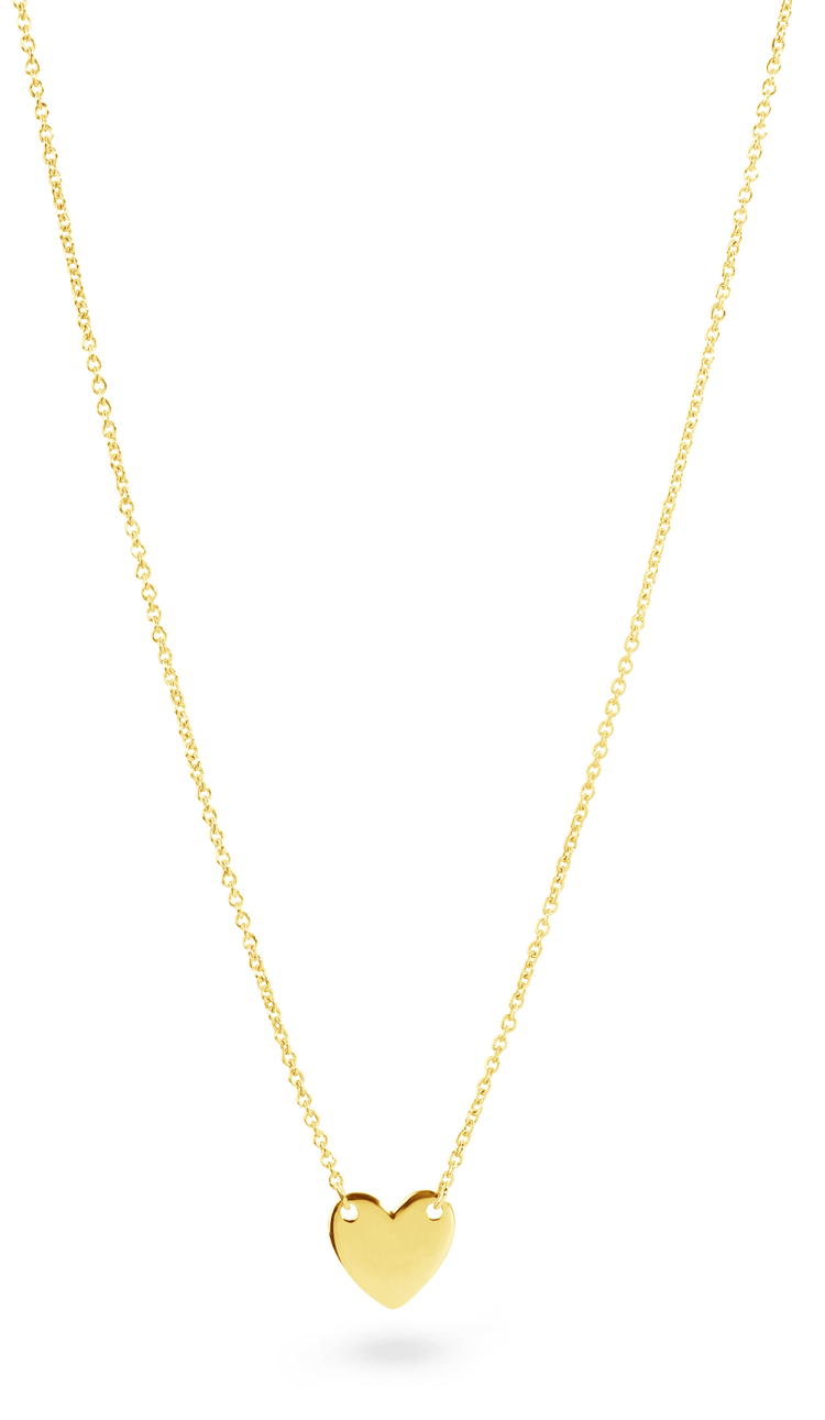 Collier - Or jaune 9k - Maison Di Giorgio