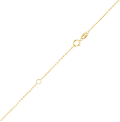 Collier - Or jaune 9k - Maison Di Giorgio