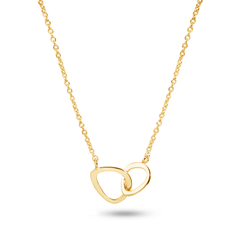 Collier en Or jaune 9k - Maison Di Giorgio