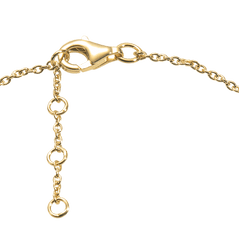 Collier en Or jaune 9k - Maison Di Giorgio