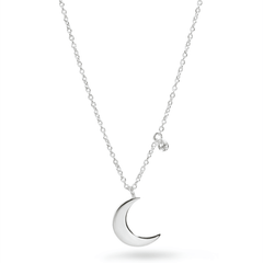Collier - Or blanc 9k rhodié, Diamant - Maison Di Giorgio